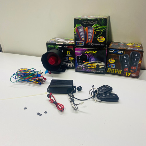 Imagen 1 de Alarma Matrix fusión extreme