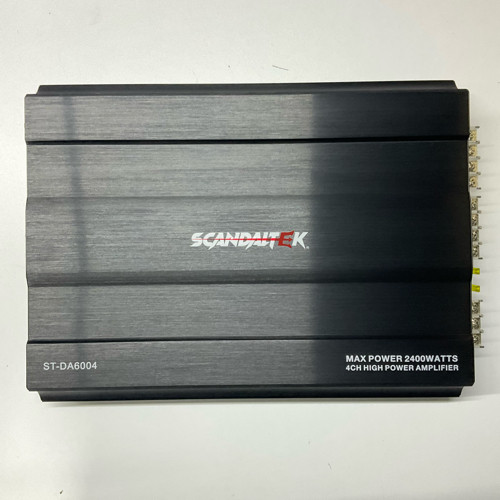 Imagen 1 de Amplificador 