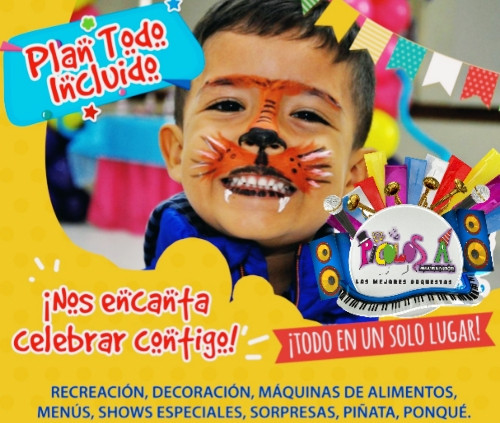 Imagen 1 de Todo incluido 