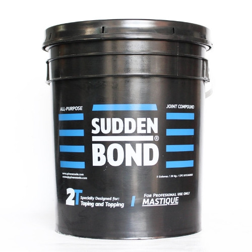 Imagen 1 de Cuñete Mastique 5Gal