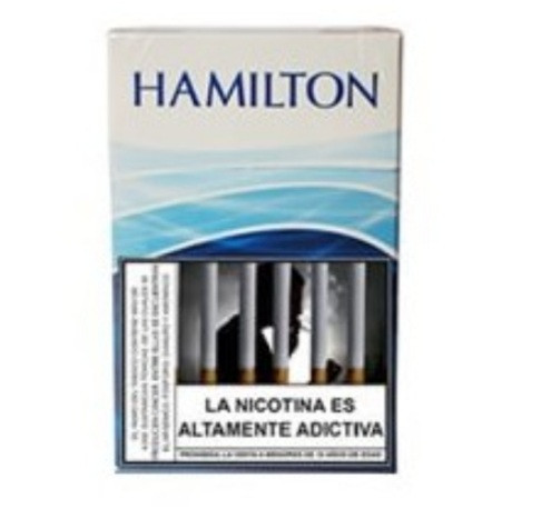 Imagen 1 de  Hamilton Clásico 