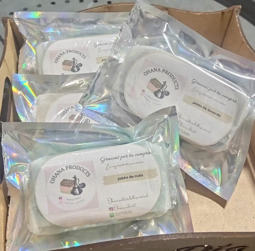 Imagen 1 de Caja 7+1 jabones de medicinales de 80gr