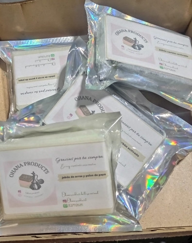 Imagen 1 de Caja 12 +2 jabones medicinales110gr