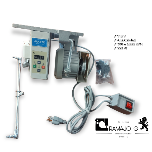 Imagen 1 de 0101 MOTOR SERVO ANYSEW 