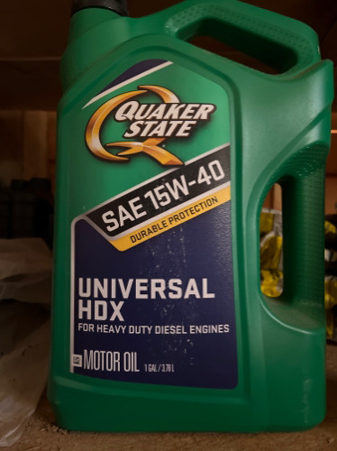 Imagen 1 de Aceite de motor diésel 