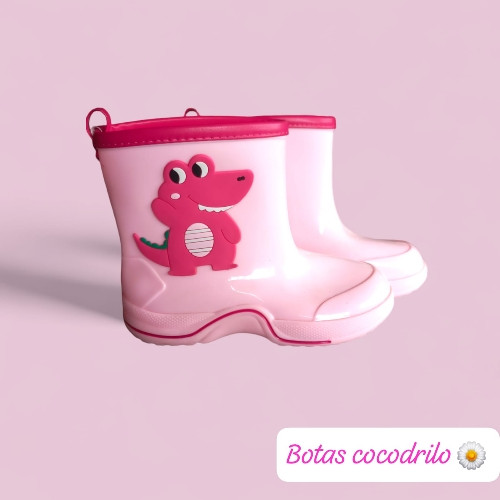 Imagen 1 de Botas cocodrilo