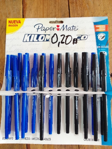 Imagen 1 de BOLIGRAFO PAPER MATE