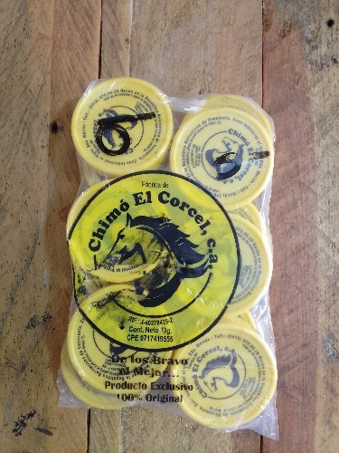 Imagen 1 de CHIMO EL CORCEL 19 G