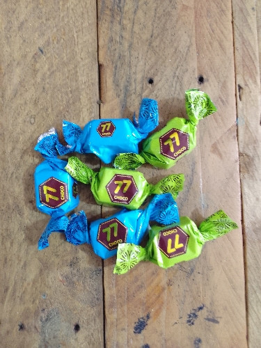 Imagen 1 de CHOCO 77 INDIVIDUAL
