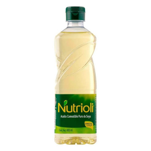 Imagen 1 de Aceite nutrioli 400ml