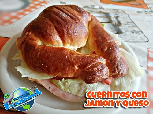 Imagen 1 de Combo Cuernito + Café