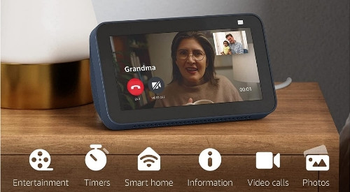 Imagen 1 de Alexa Echo 5