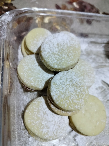 Imagen 1 de Alfajor pequeño - 10 unidades 