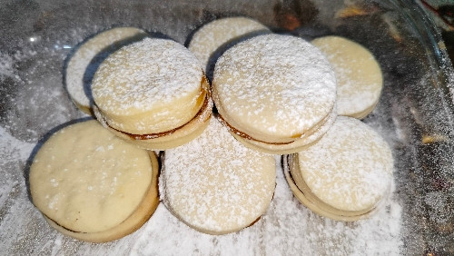 Imagen 1 de Alfajor pequeño - 20 unidades 