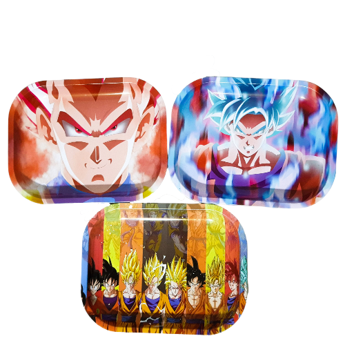 Imagen 1 de Bandeja mini Dragon ball Z