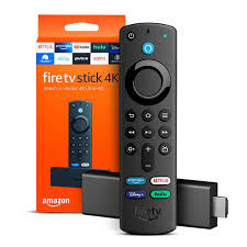 Imagen 1 de AMAZON FIRE TV STICK 4K