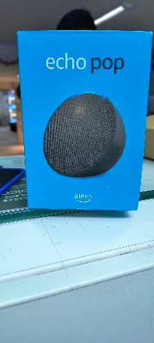 Imagen 1 de Alexa echo pop 
