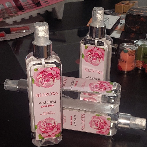 Imagen 1 de Agua de rosas Belgrows 250ml