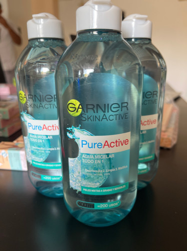 Imagen 1 de Agua micelar Garnier 