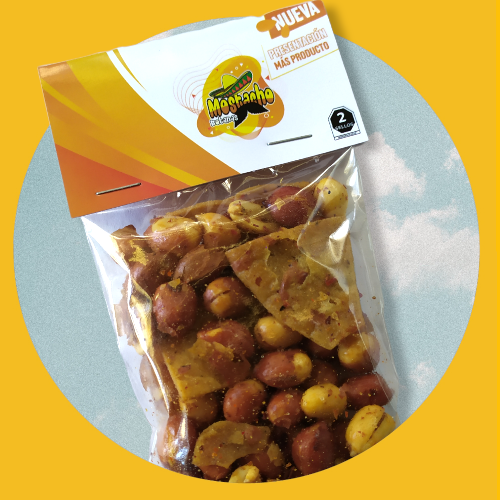 Imagen 1 de Cacahuate Enchilado 58g