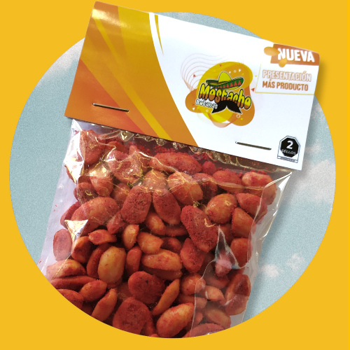 Imagen 1 de Cacahuate Americano 58g