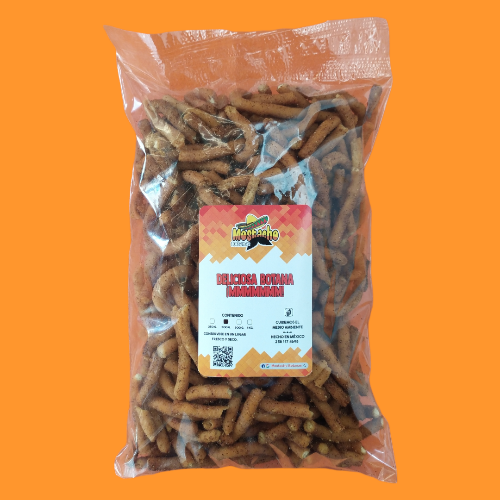 Imagen 1 de Churrito de Maíz con Chile 500 grs.