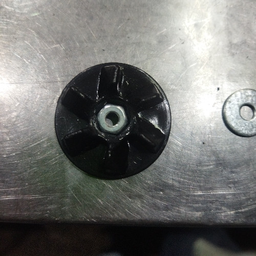 Imagen 1 de Acople Black and Decker Negro 