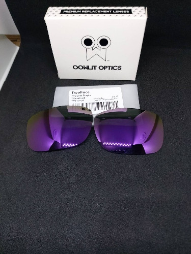 Imagen 1 de  Twoface color Plasma Purple