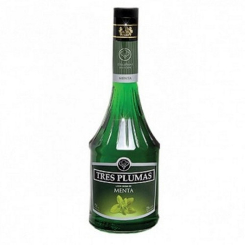 Imagen 1 de 3 plumas menta 