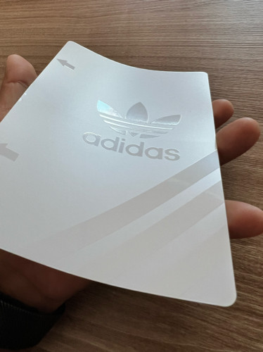 Imagen 1 de Adidas transparente 