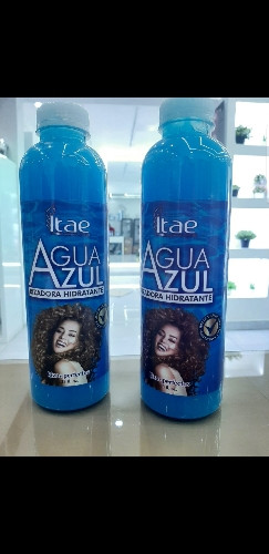 Imagen 1 de Agua azul