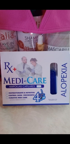 Imagen 1 de Ampolla medi-care