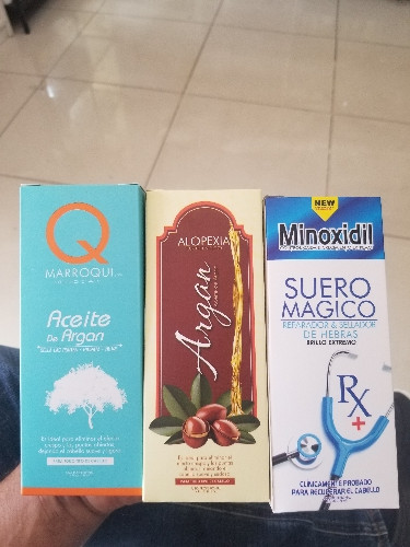 Imagen 1 de Aceite de aegan