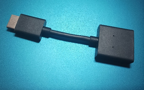 Imagen 1 de Adaptador FIRETV HDMI Extensión