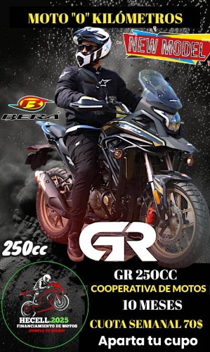 Imagen 1 de BERA GR 250