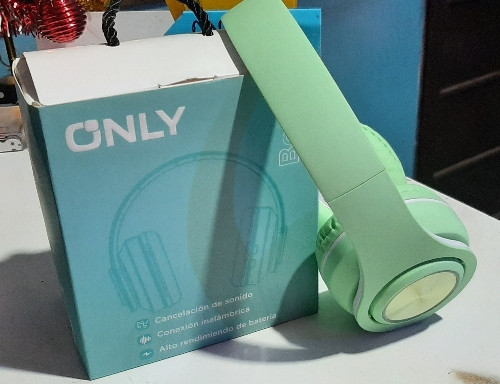 Imagen 1 de Auricular Vincha Inalambrico Only Mod 83