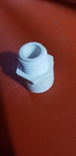 Imagen 1 de Adaptador macho de 1/2