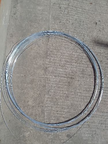 Imagen 1 de Alambre galvanizado #16 en libra