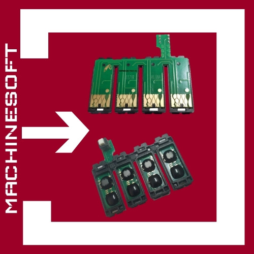 Imagen 1 de chip T117R EPSON T23 TX105 T24 TX115 Gihon