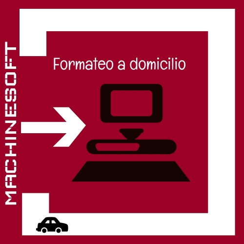 Imagen 1 de Domicilio formateo 