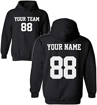 Imagen 1 de Abrigo / hoddie personalizado