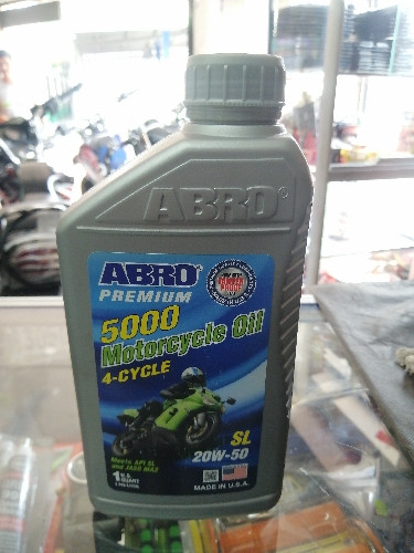 Imagen 1 de Abro 20w50 