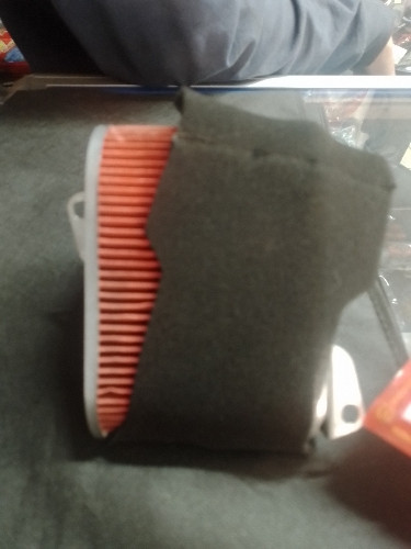 Imagen 1 de  Filtro de aire Cs ds italika  bigo 125 