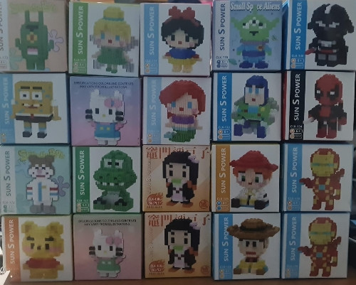 Imagen 1 de Armable tipo lego