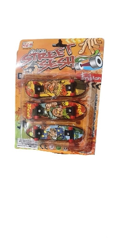 Imagen 1 de 3patineta finger