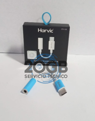 Imagen 1 de Adaptador Jack Tipo C. V2
