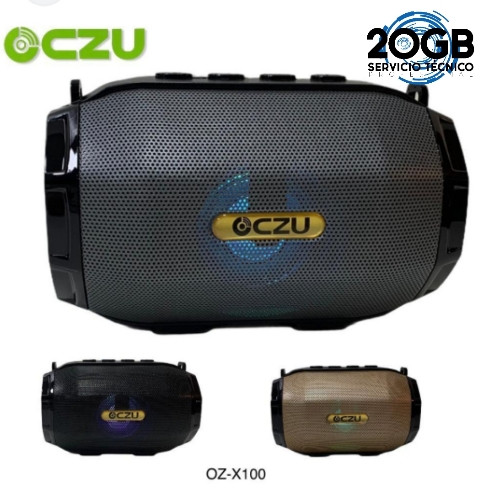 Imagen 1 de  Bafle OCZU OZ-X100