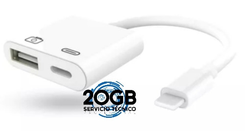 Imagen 1 de Adaptador para Iphone 