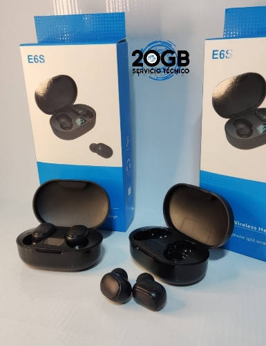 Imagen 1 de Airdot con pantalla E6S. V1