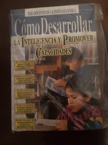 Imagen 1 de Cómo Desarrollar la Inteligencia y Promover Capacidades